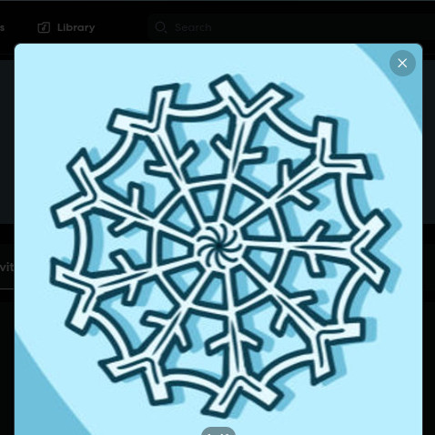 Snowy Melancholy