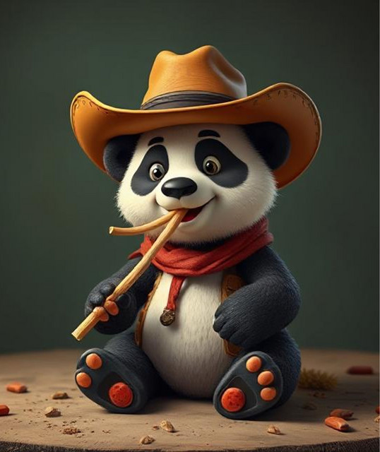 Gout Panda