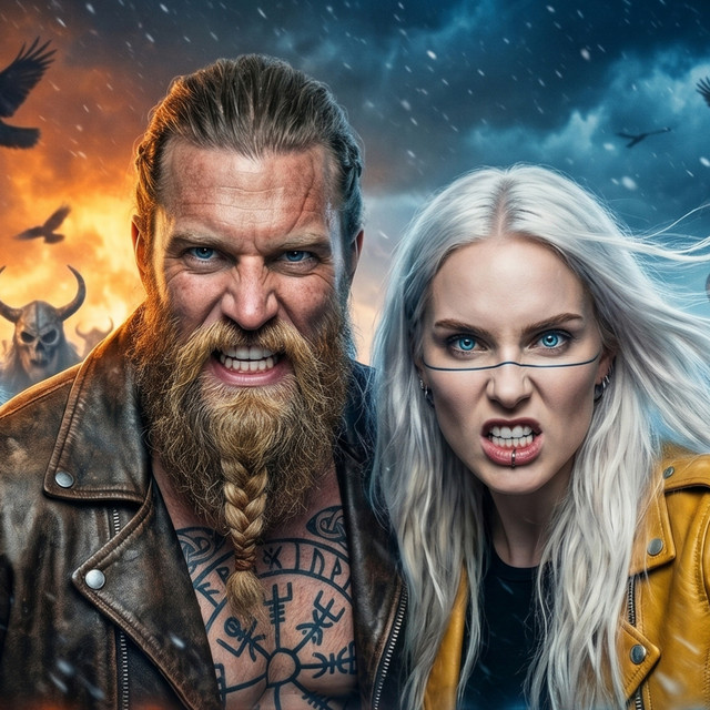 Viking Scream