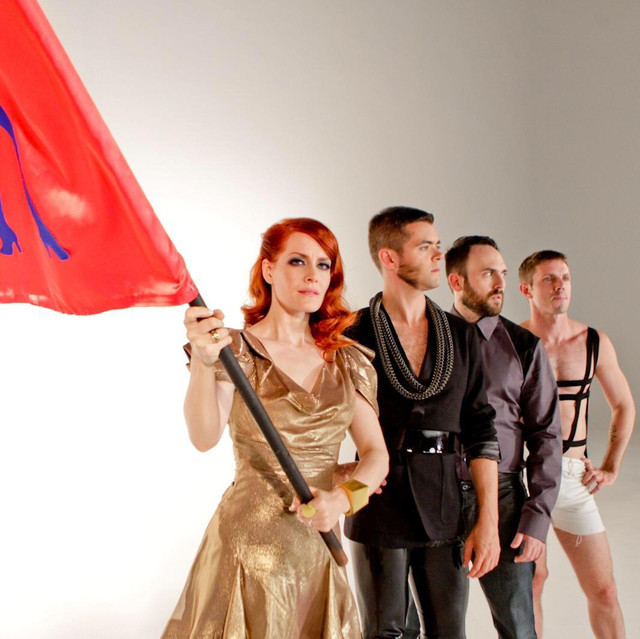 Scissor Sisters image