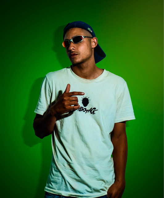 Mc Meno Rocha