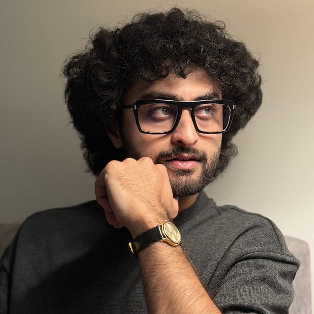 Mayuresh Wankhade