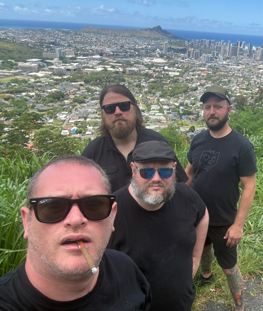 The Raging Nathans