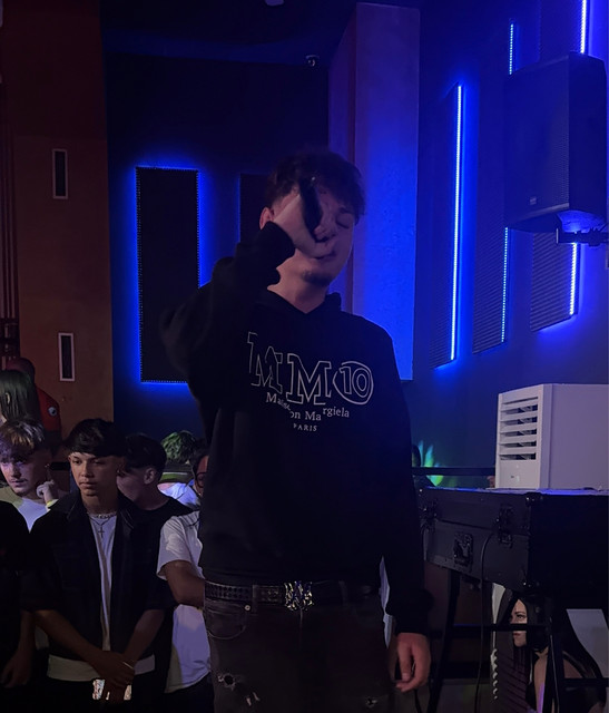 robi talent