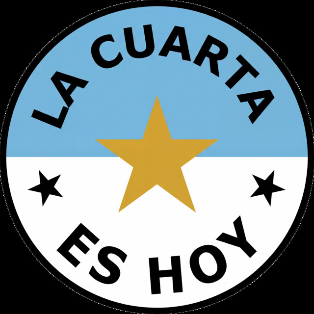 La cuarta es hoy