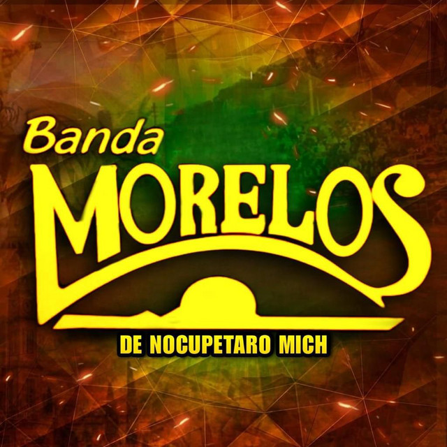 Banda Morelos de Nocupétaro Michoacán