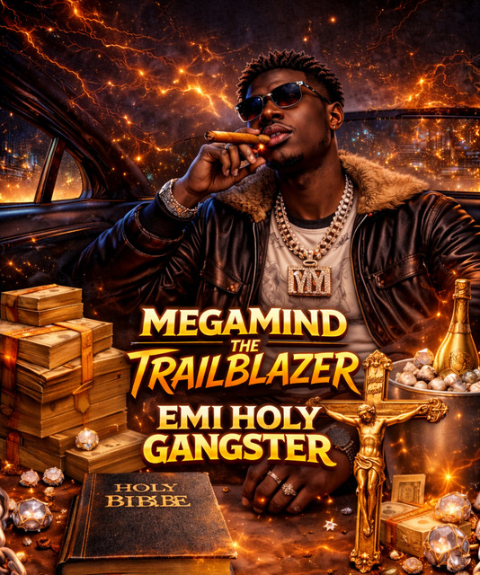 Mega Mind The Trailblazer