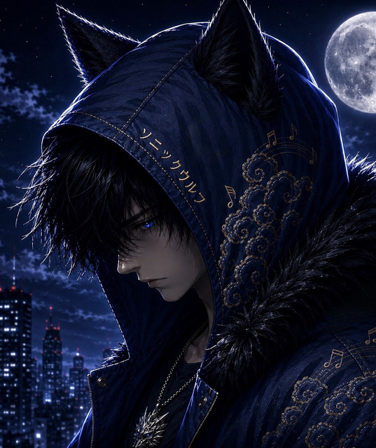 SonicWolf Image