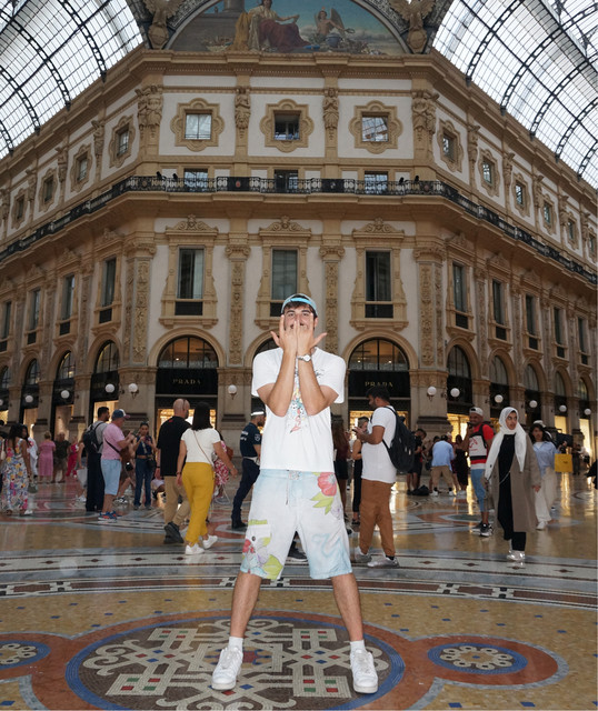 Slim Gucci Myron