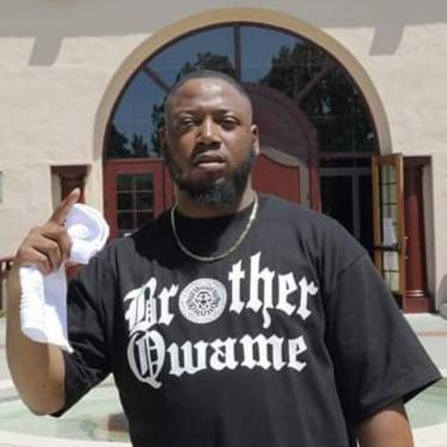 Brother Qwame