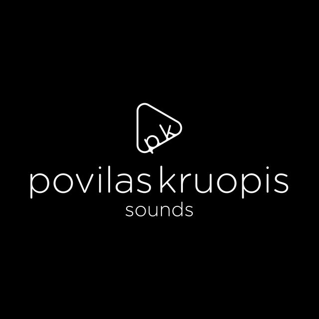 Povilas Kruopis Sounds