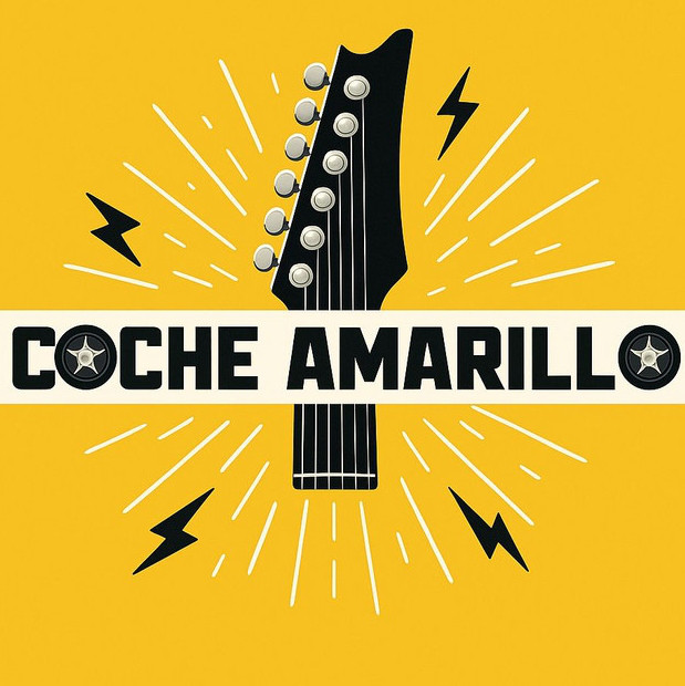 Coche Amarillo