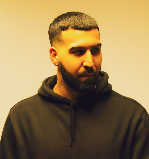 justin garcia artist photo