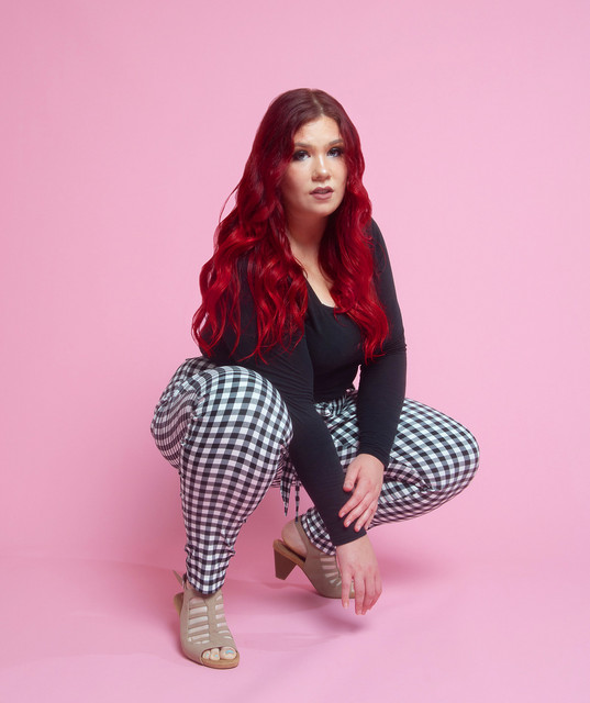 Ej Carey artist photo