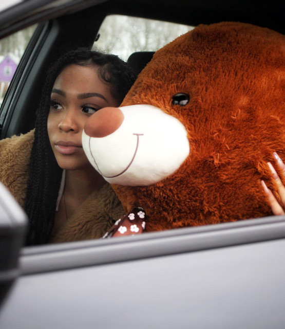 TEDDY