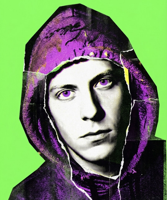 GHOST PURPLE