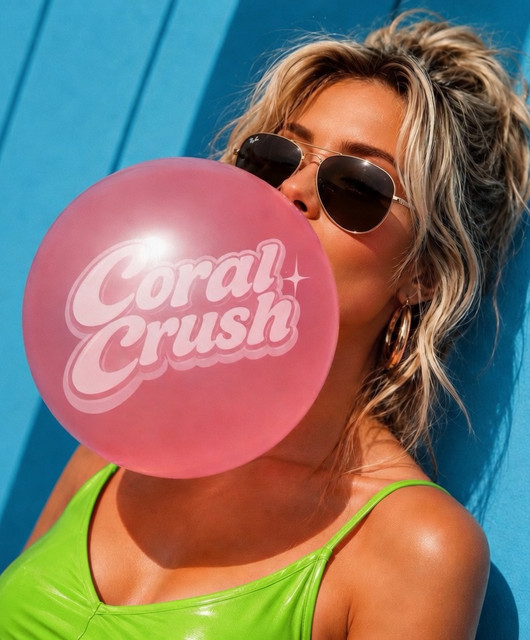 Coral Crush