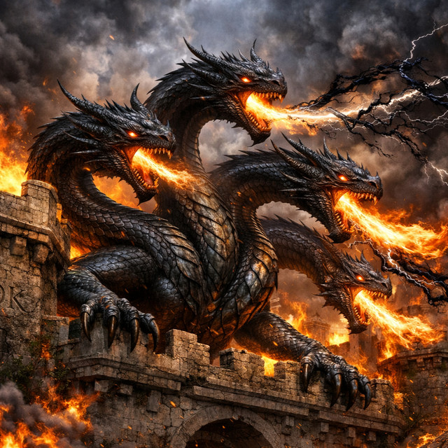 ᴹᴬᴰHYDRA