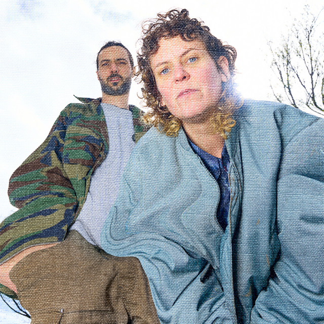 Frizzy P & Mr Cole