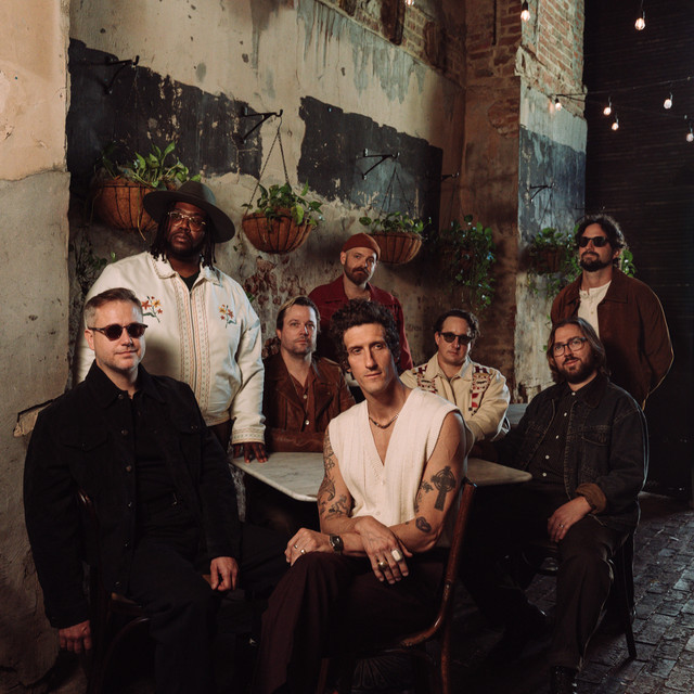 The Revivalists band image
