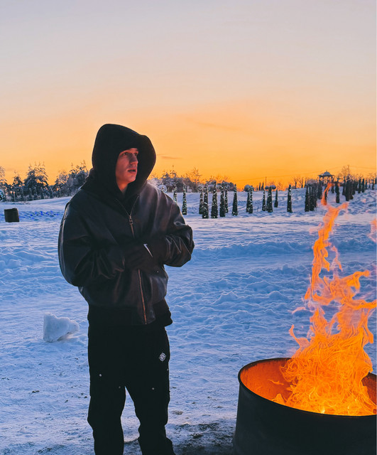 punch flame