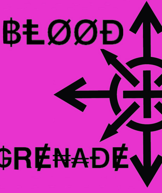Bloodgrenade