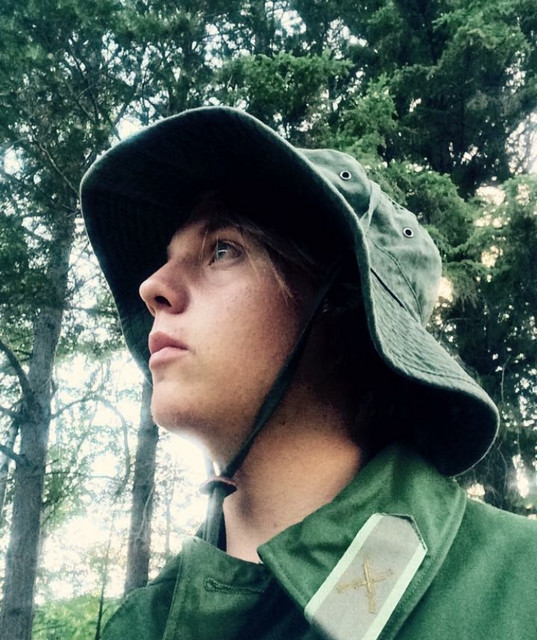 Collin Patterson - Christian artist