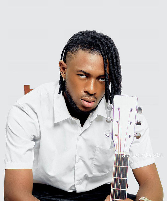 JUSTIN AKAPELA