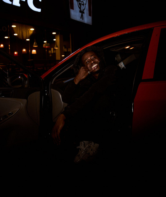 Kofi Mars image