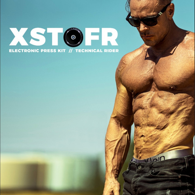 XSTOFR | Spotify