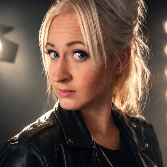 Bruden i baksätet