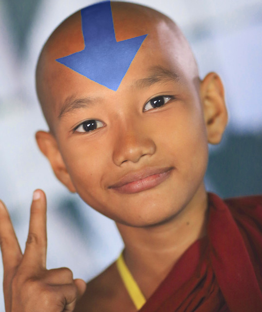 avatar zen
