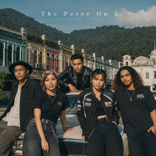 The Peter On 5