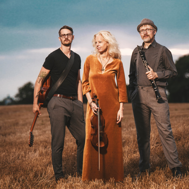 Anette Wallin Trio