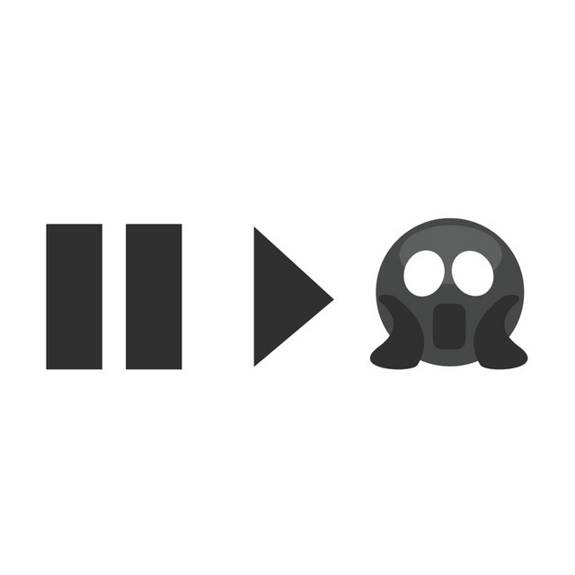 Pause play n' scream