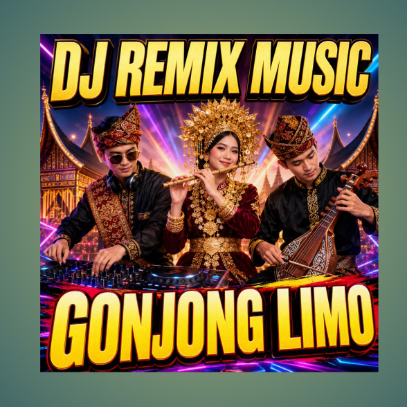 Gonjong Limo