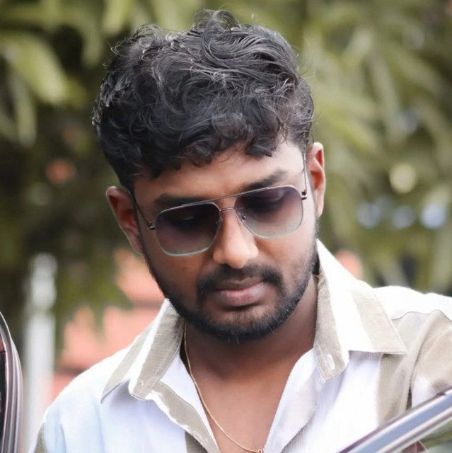 Sidharth Sankar S