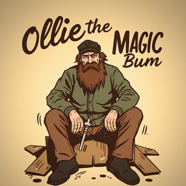 Ollie the Magic Bum