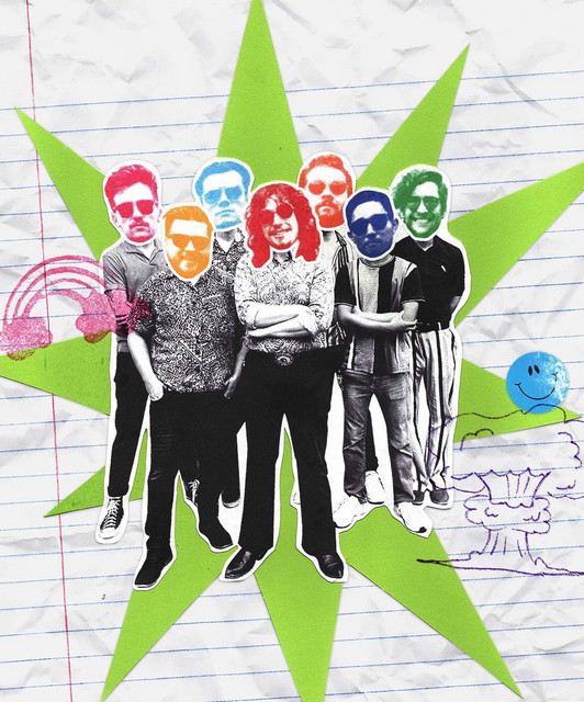 Sunny Daze & the Weathermen | Spotify