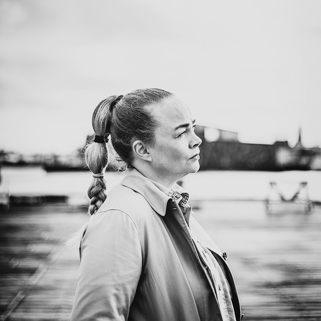 Una Sveinbjarnardóttir image