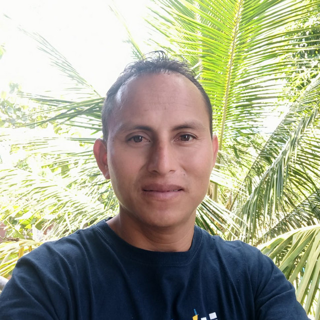 Jhon Burga Caro