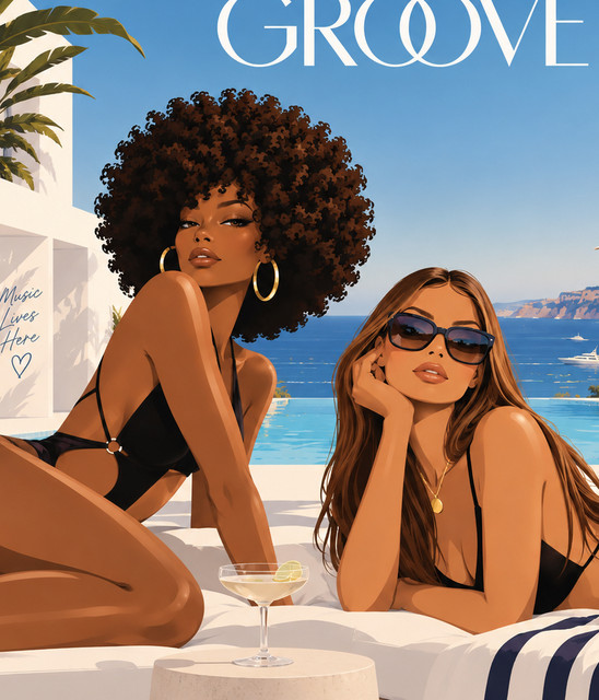 Maison Groove