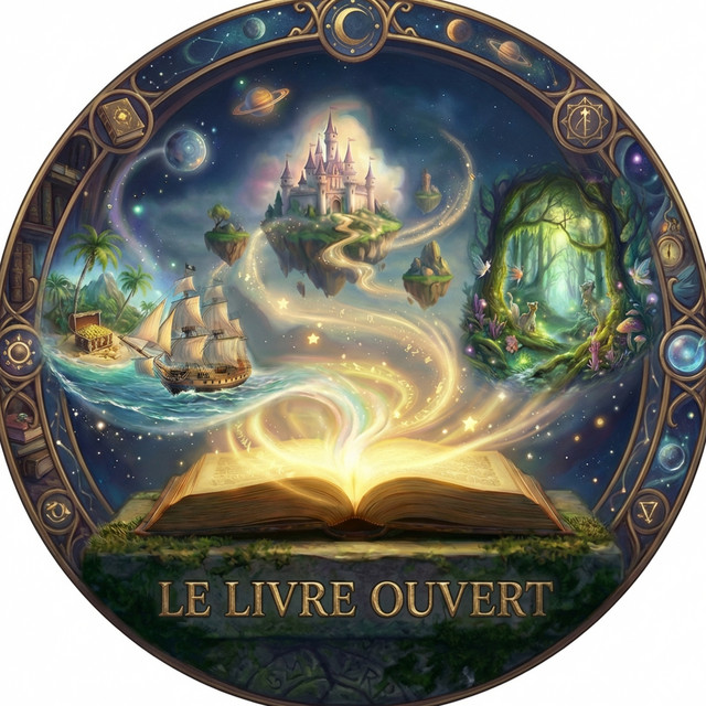 Le Livre Ouvert