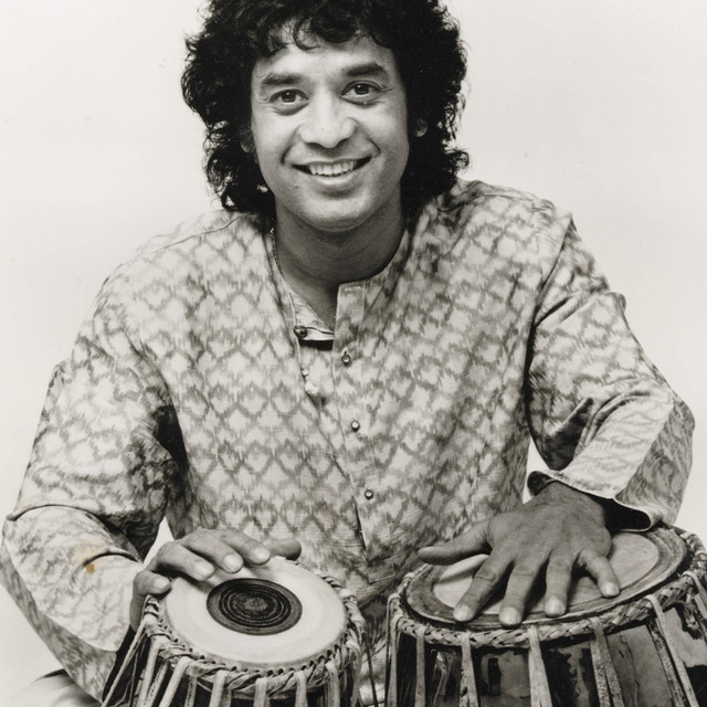 Zakir Hussain image