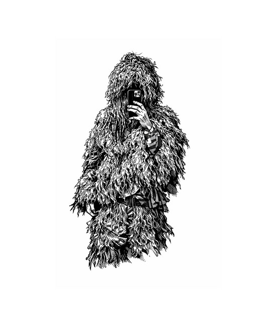 Lone, the Ghost