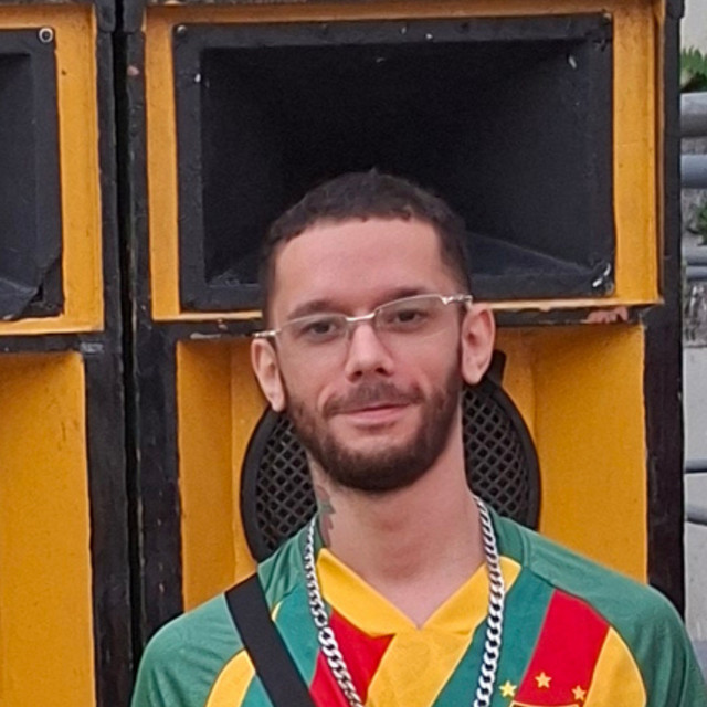 DJ SANDINHO DE CAXIAS