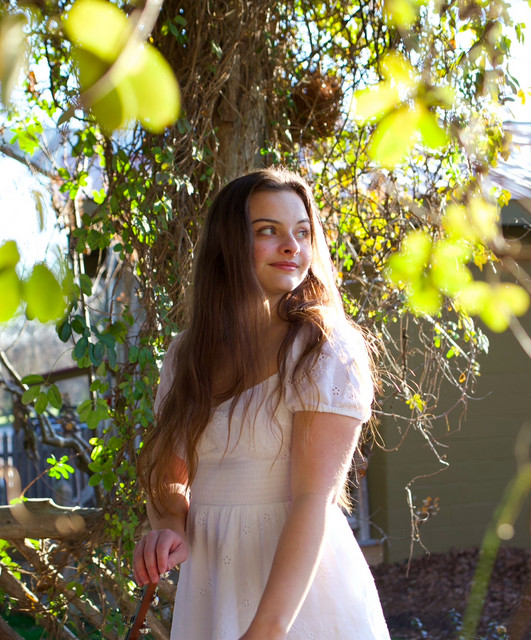 Belle McKee