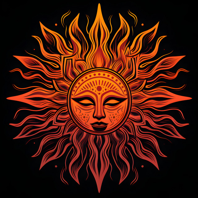 Solar Blooms