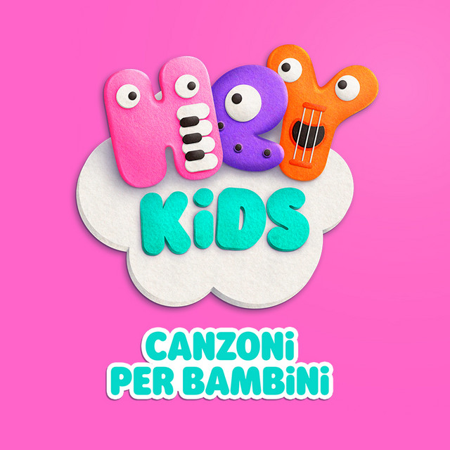 HeyKids Canzoni Per Bambini