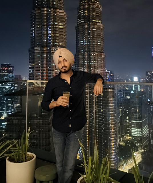 Virasat Sandhu
